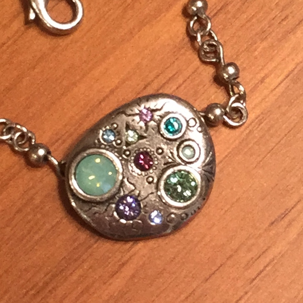 Vintage Patricia Locke Necklace